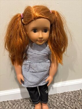 Our Generation Noa 18” Doll